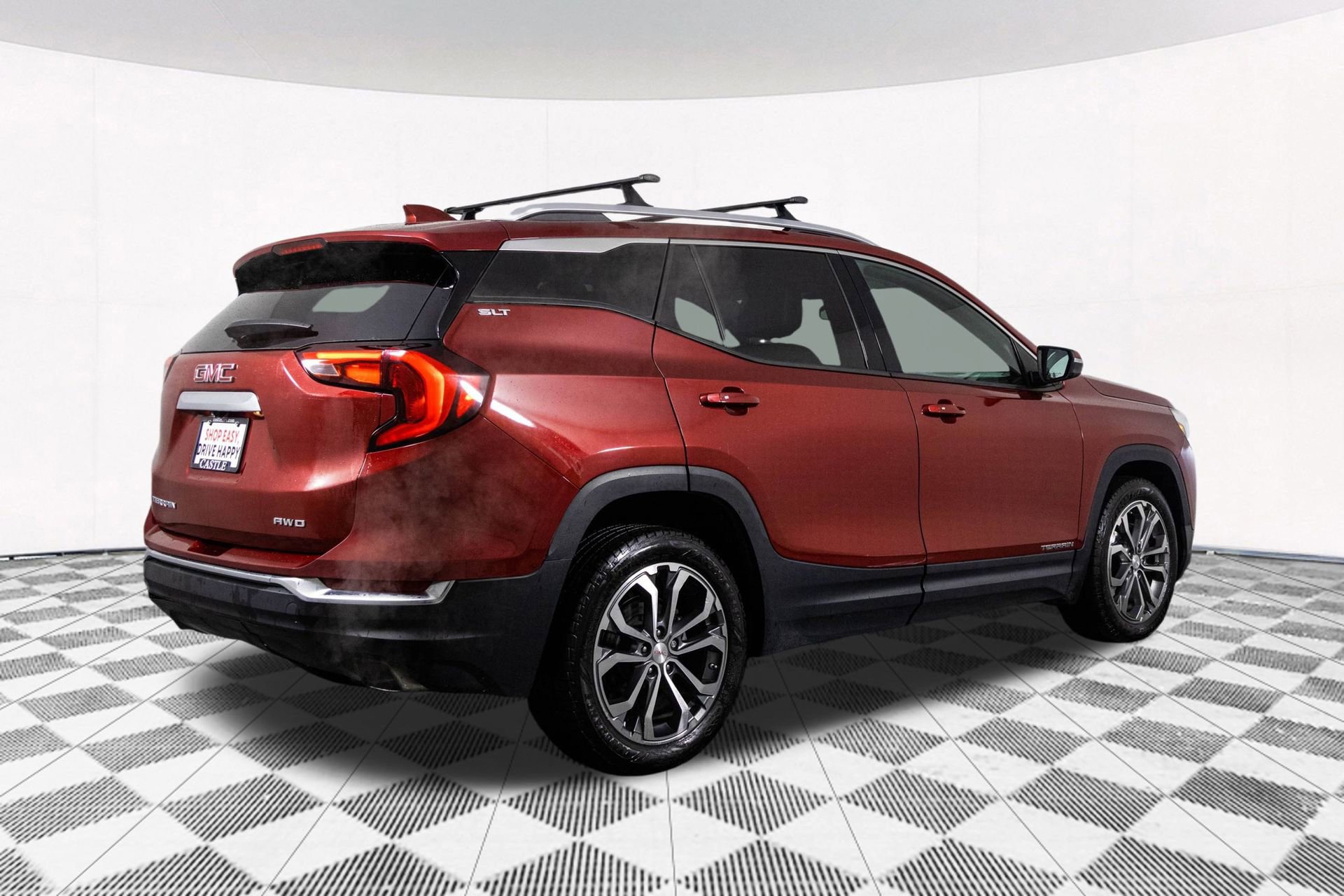 Used 2019 GMC Terrain SLT w/ Preferred Package image 15