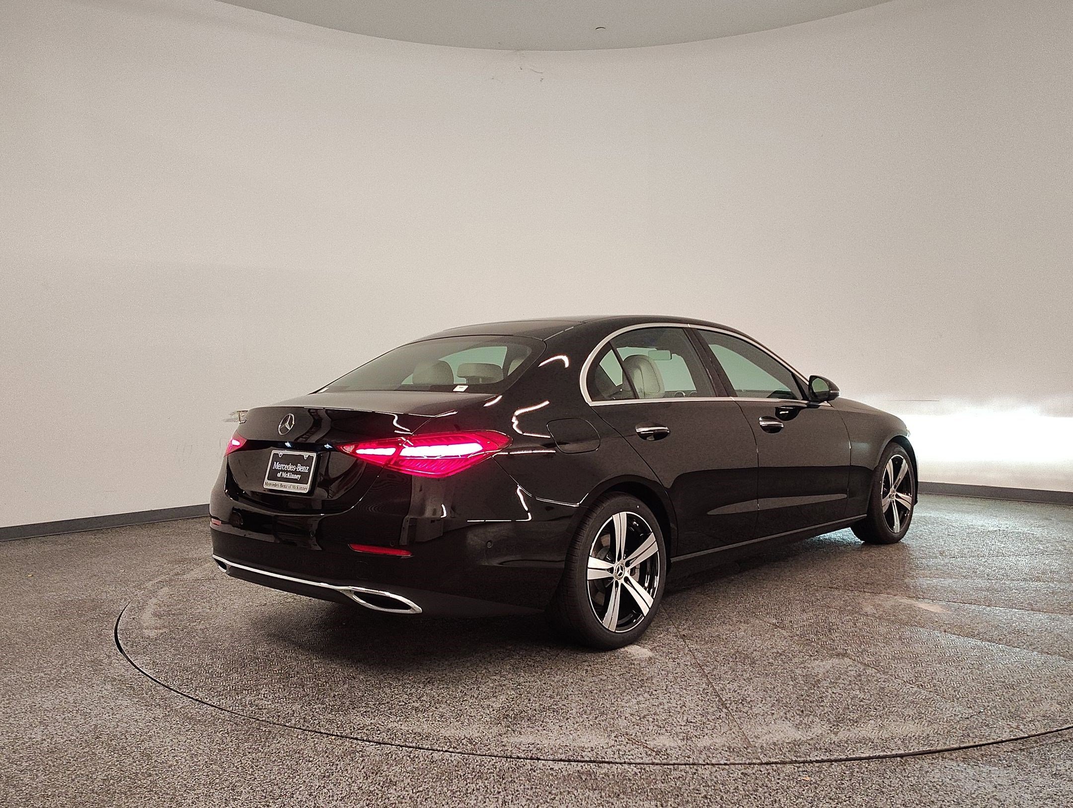 Certified 2026 Mercedes-Benz C 300 Sedan image 9