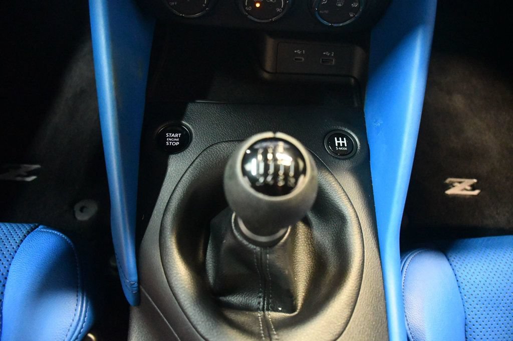 Used 2024 Nissan Z Performance w/ Floor Mat Package RWD image 51