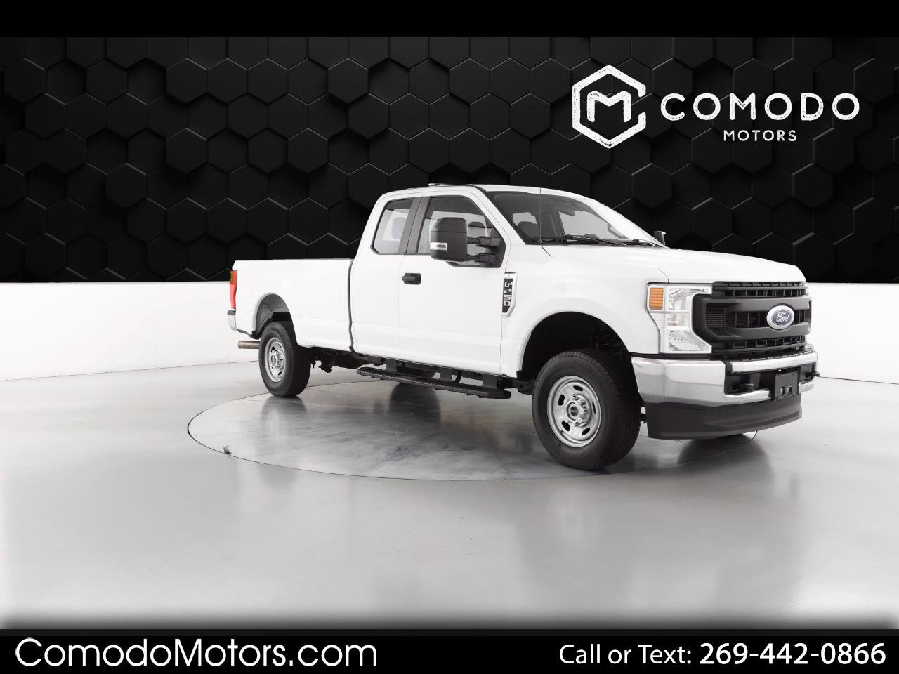 Used 2022 Ford F250 XL w/ Power Equipment Group