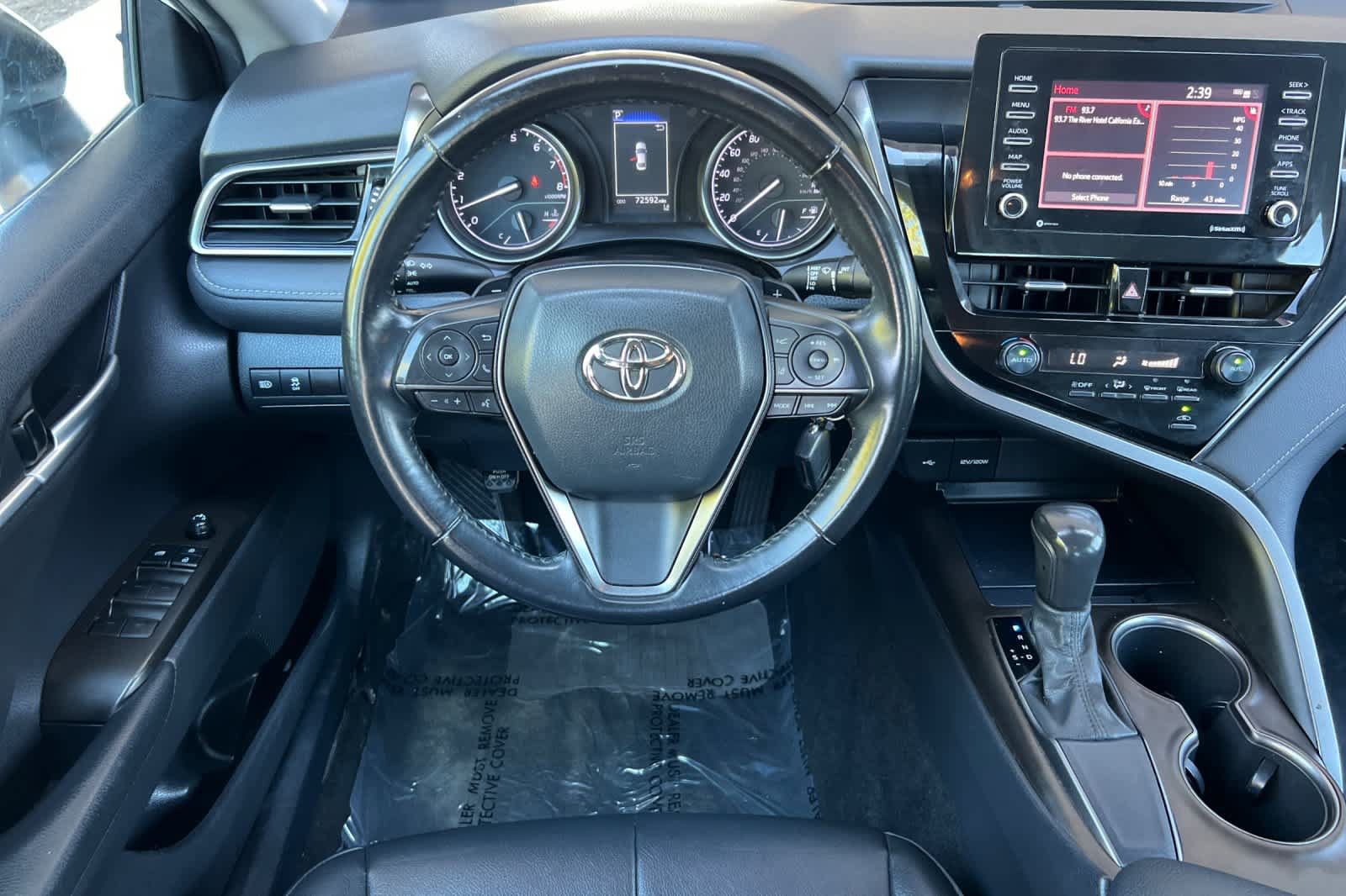 Used 2021 Toyota Camry SE FWD image 14