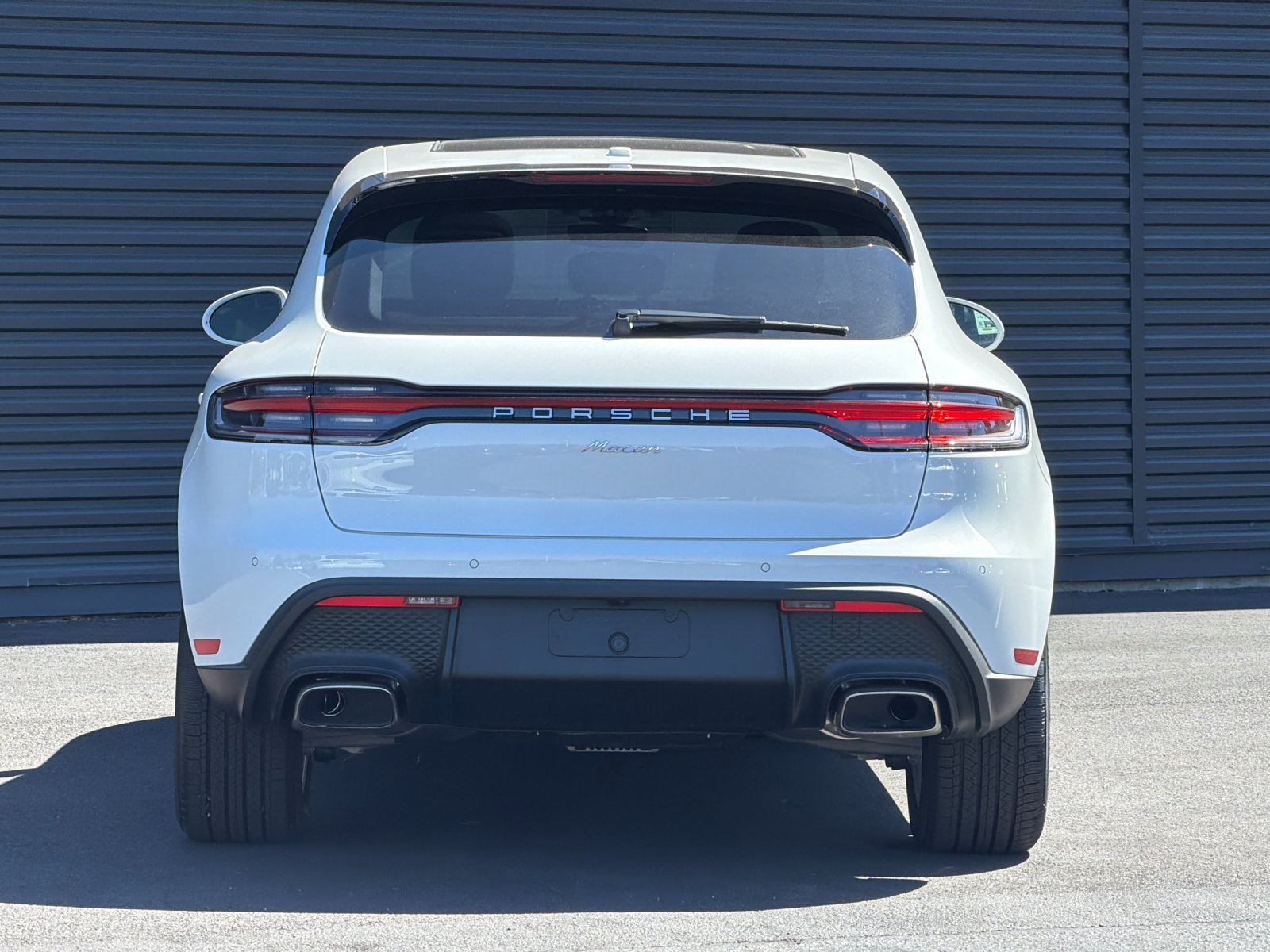 New 2026 Porsche Macan AWD/4WD image 7