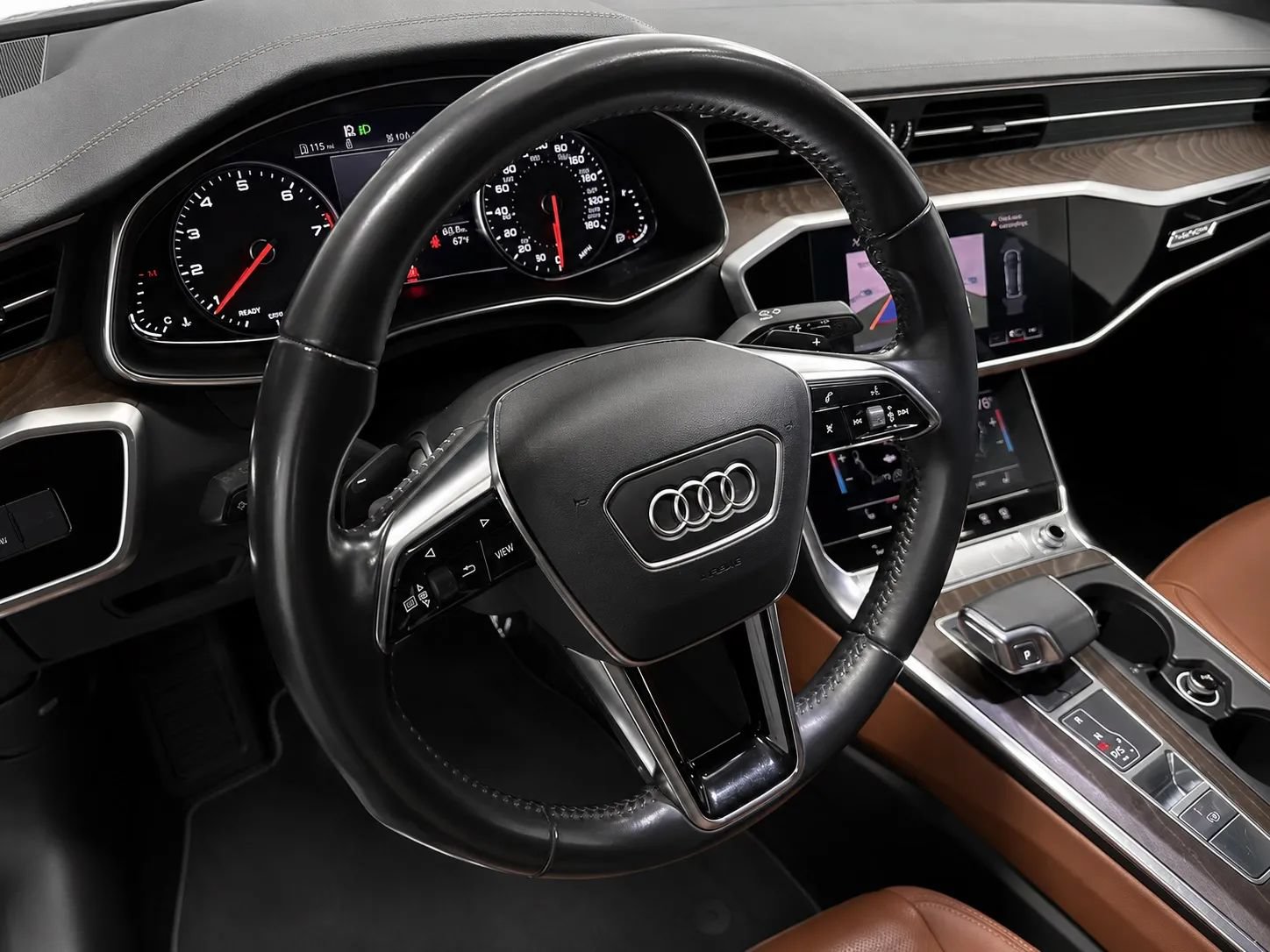 Used 2019 Audi A6 2.0T Premium w/ Convenience Package AWD/4WD image 9