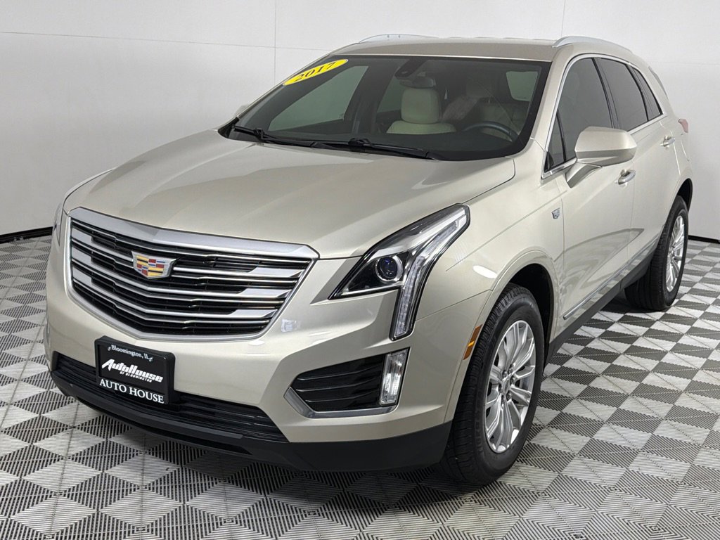 Used 2017 Cadillac XT5 FWD image 10