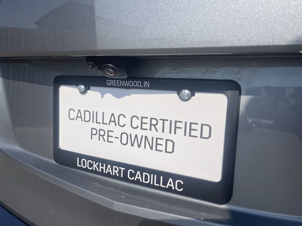 Certified 2026 Cadillac Vistiq Sport w/ LPO, Floor Liner Package AWD/4WD image 15