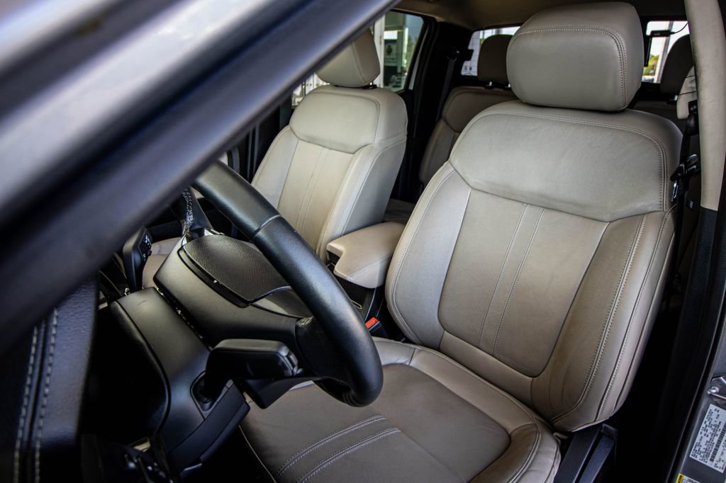 Used 2020 Ford Ranger Lariat w/ Equipment Group 501A Mid image 26