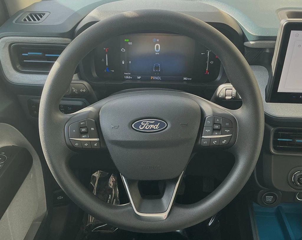 New 2026 Ford Maverick XLT w/ Equipment Group 301A image 12