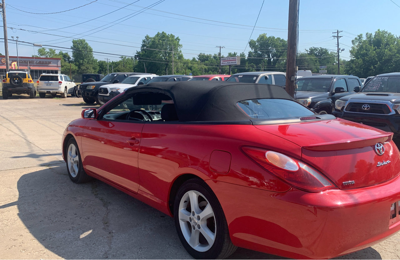 Used 2006 Toyota Solara SE image 30
