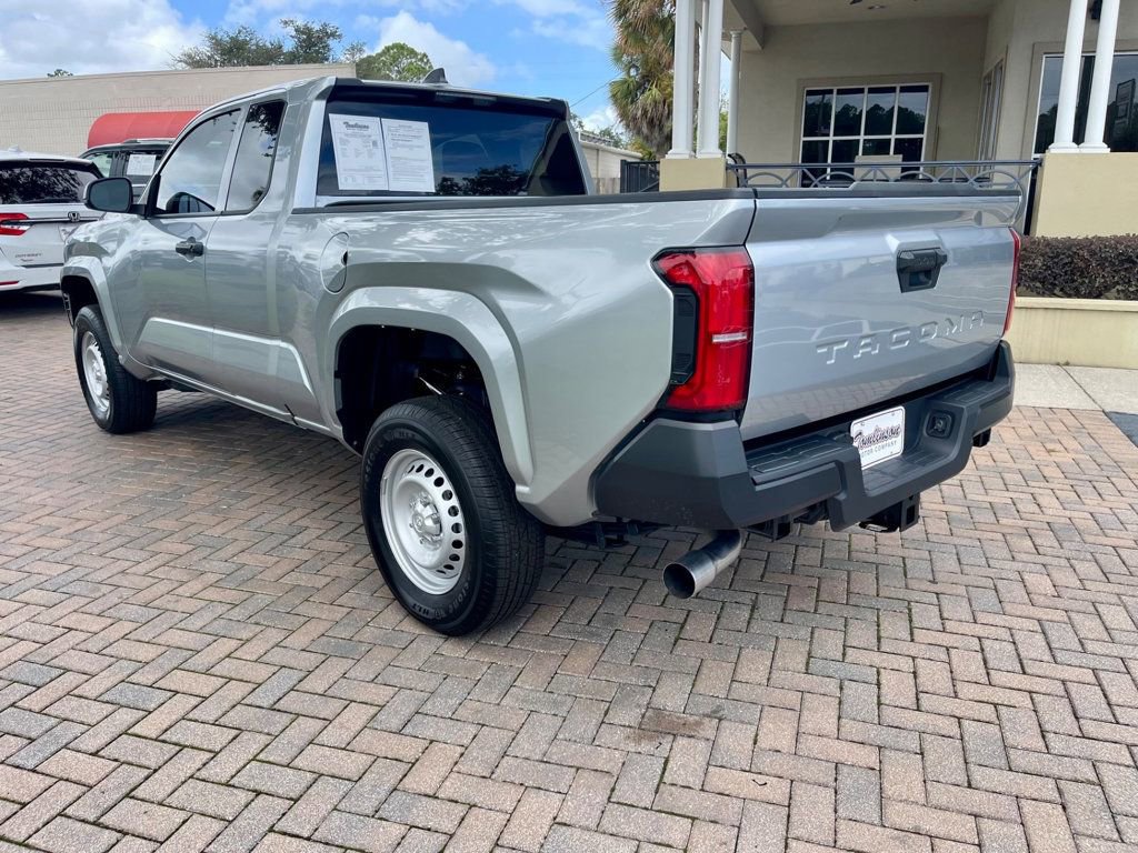 Used 2025 Toyota Tacoma SR w/ Towing Package RWD image 3