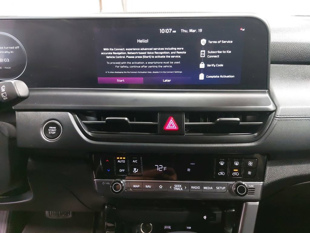 Used 2024 Kia Seltos SX image 19