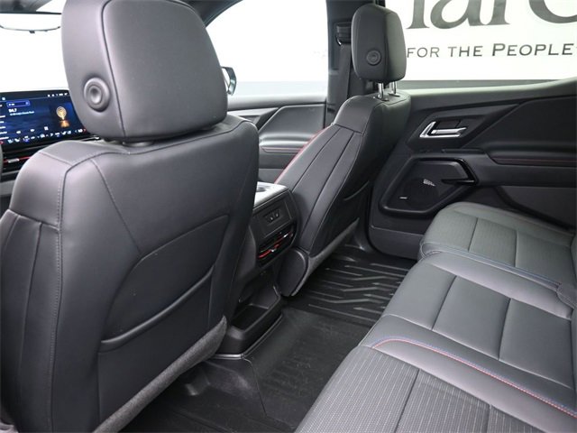 Certified 2024 Chevrolet Silverado EV RST image 23