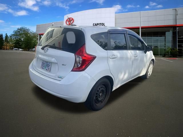 Used 2016 Nissan Versa Note SV FWD image 4