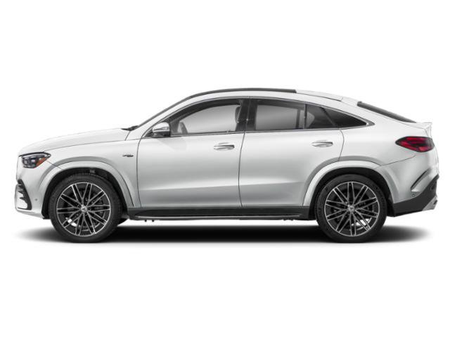 Certified 2026 Mercedes-Benz GLE 53 AMG 4MATIC Coupe image 3