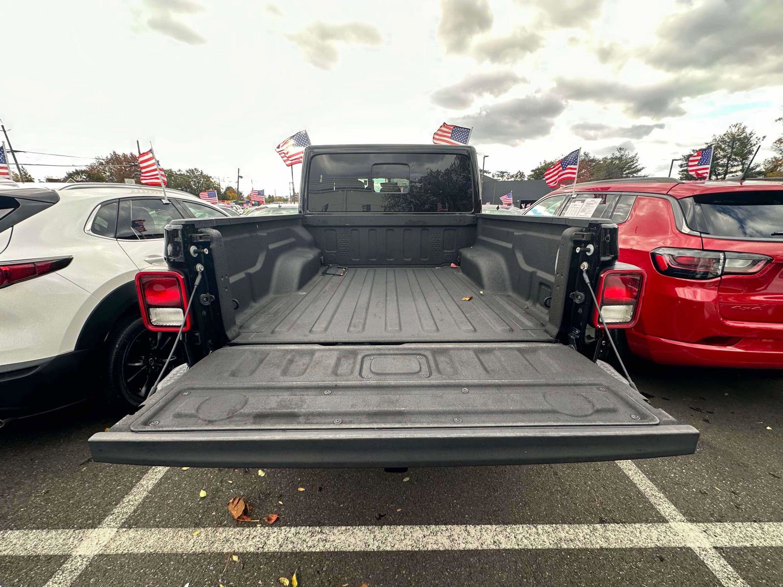 Used 2021 Jeep Gladiator Mojave image 6