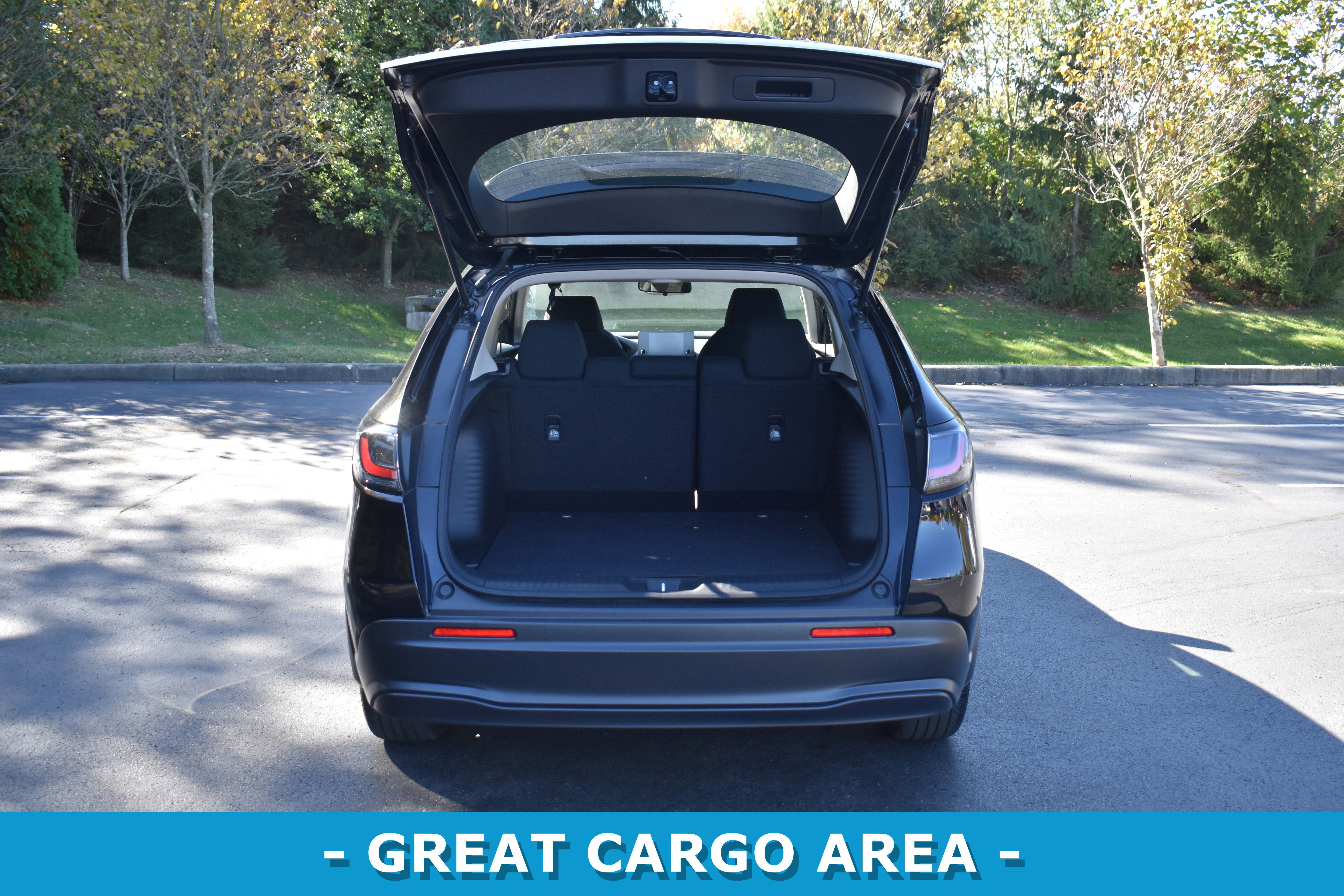 Certified 2024 Honda HR-V LX image 21