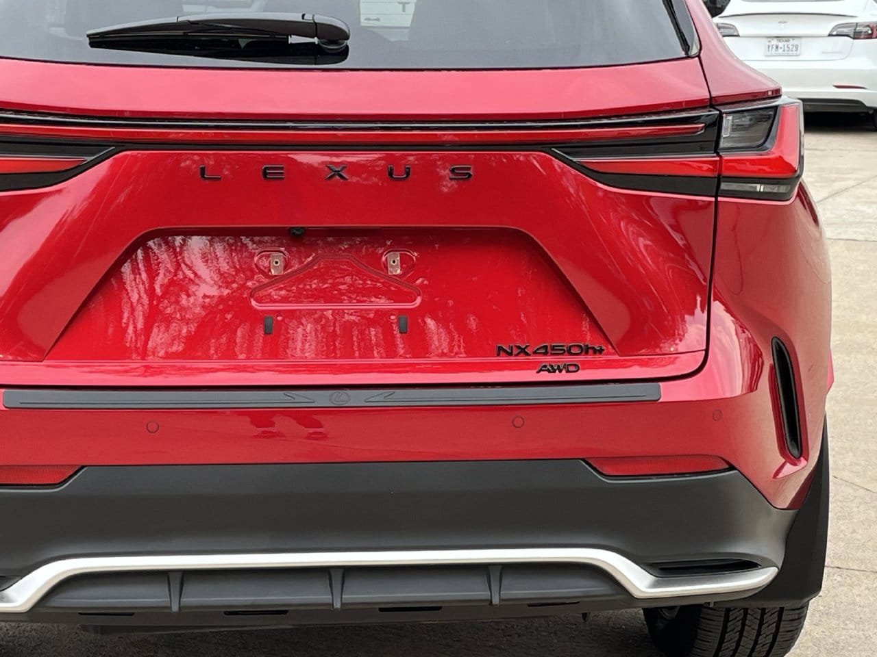 Used 2026 Lexus NX 450h+ F Sport w/ Accessory Package (P2) AWD/4WD image 6