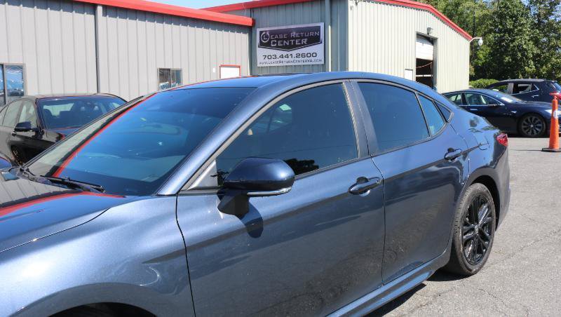 Used 2026 Toyota Camry SE w/ Multimedia Upgrade Package FWD image 4