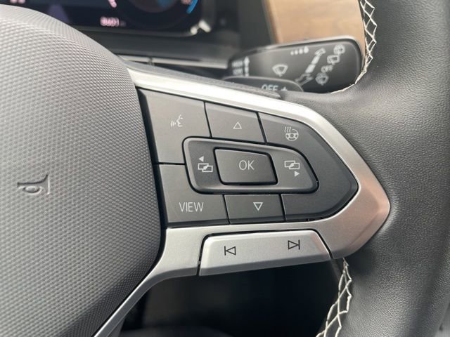 Certified 2025 Volkswagen Atlas SE image 14