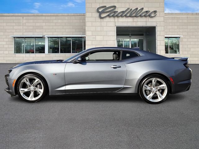 Used 2019 Chevrolet Camaro SS image 8