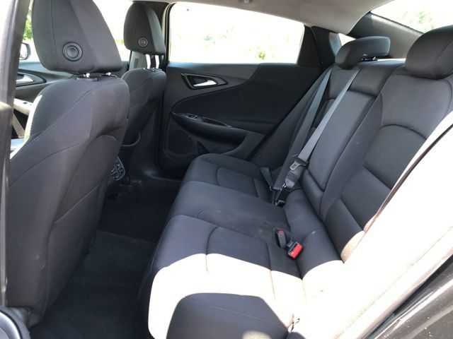 Certified 2023 Chevrolet Malibu LT FWD image 18