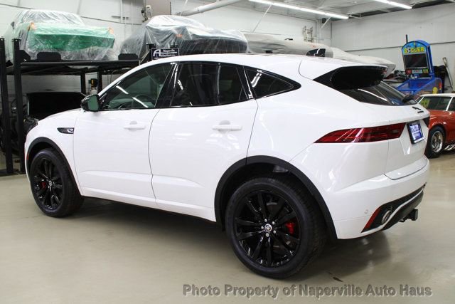 Used 2024 Jaguar E-PACE R-Dynamic SE image 71