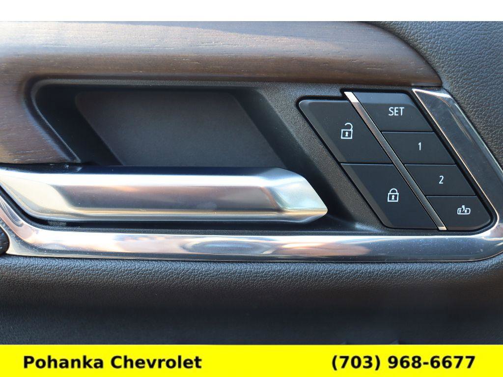 Used 2024 Chevrolet Silverado 1500 High Country w/ Midnight Edition AWD/4WD image 22