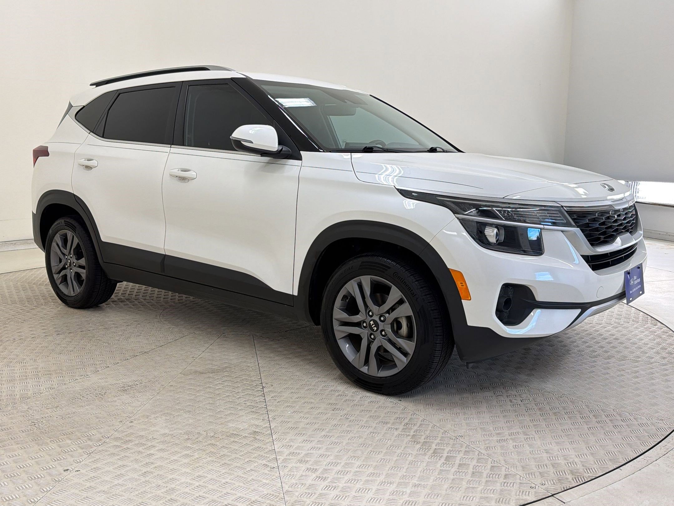 Used 2021 Kia Seltos S image 7