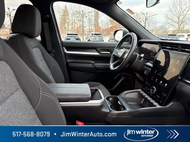 Certified 2025 GMC Terrain Elevation image 14