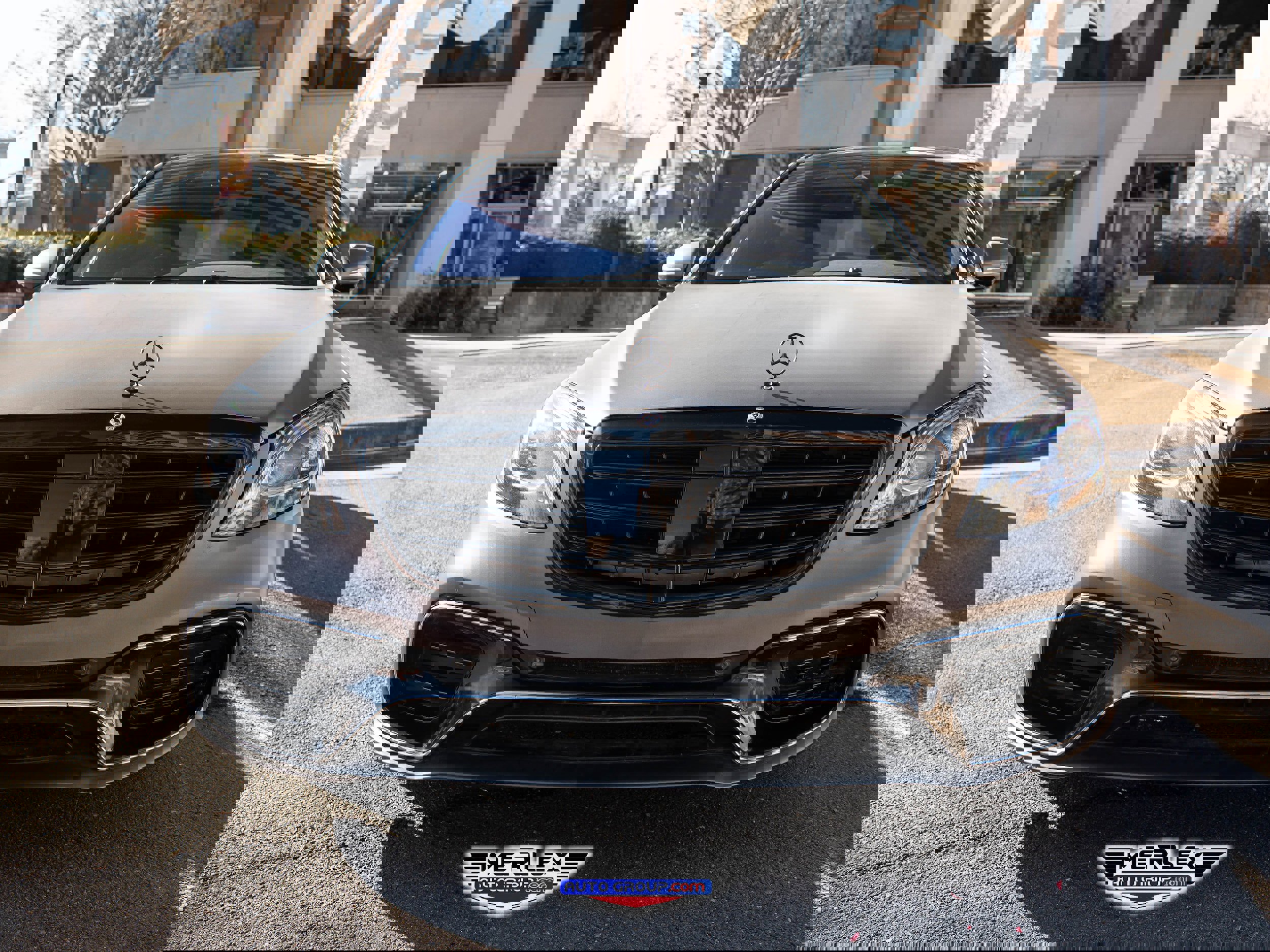 Used 2019 Mercedes-Benz S 560 560 4MATIC image 2