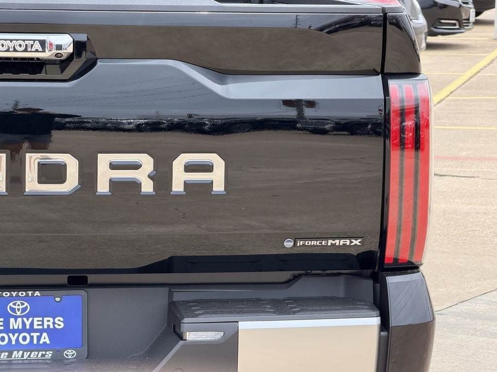 New 2026 Toyota Tundra Capstone AWD/4WD image 9