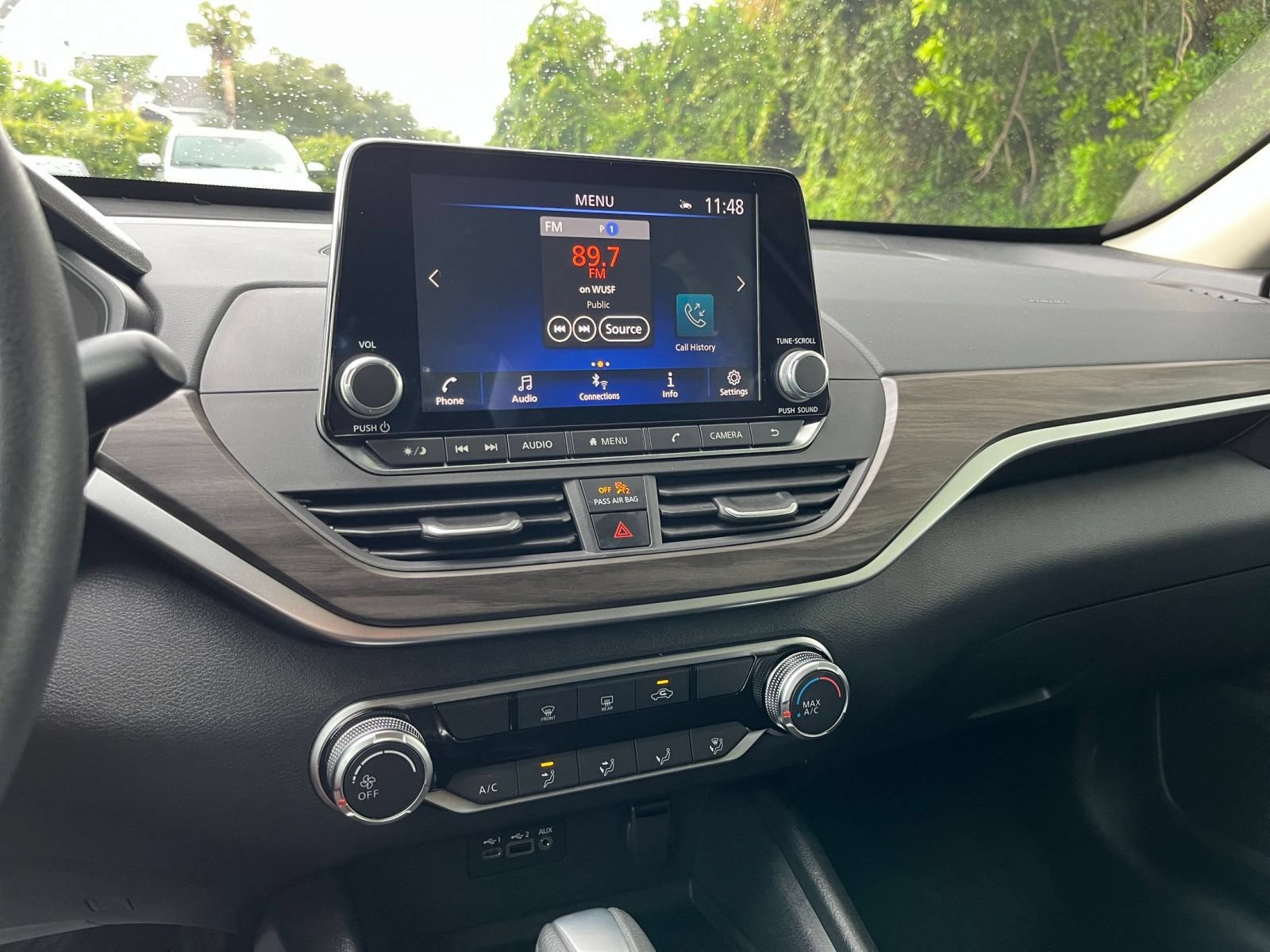 Used 2026 Nissan Altima 2.5 SV FWD image 16