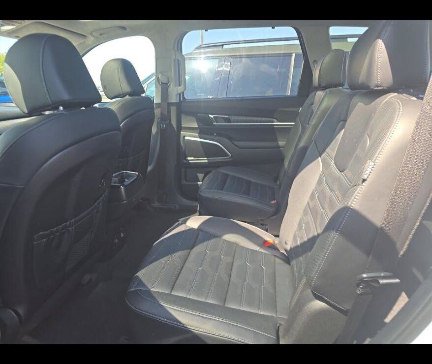 Used 2025 Kia Telluride SX Prestige X-Line AWD/4WD image 7