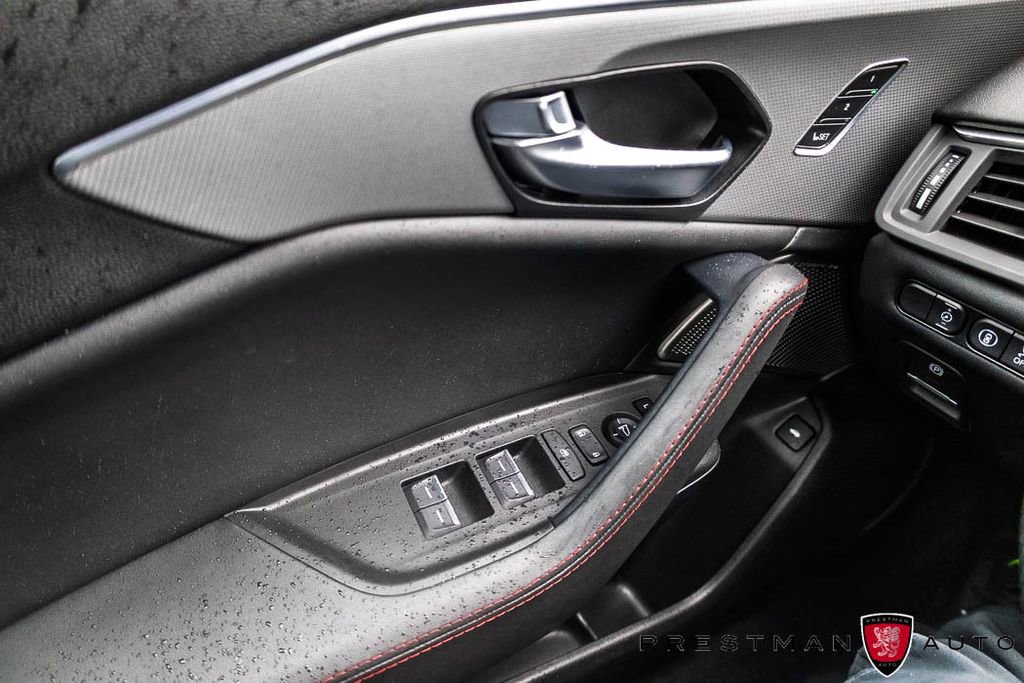 Used 2022 Acura TLX w/ A-SPEC Pkg FWD image 26
