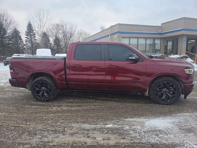Used 2022 RAM 1500 Limited image 4