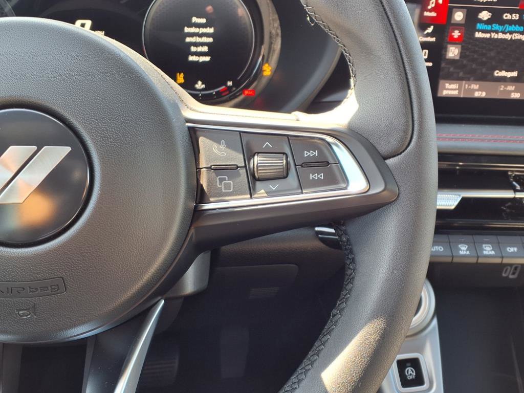 New 2025 Dodge Hornet GT w/ GT Blacktop Package image 10