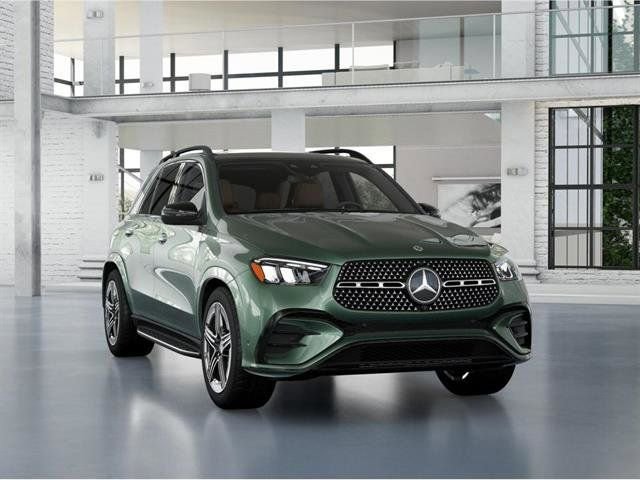 New 2026 Mercedes-Benz GLE 580 4MATIC image 9