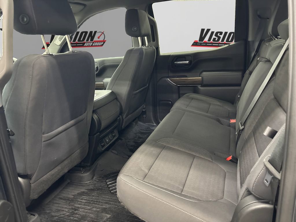 Used 2020 Chevrolet Silverado 1500 RST image 10