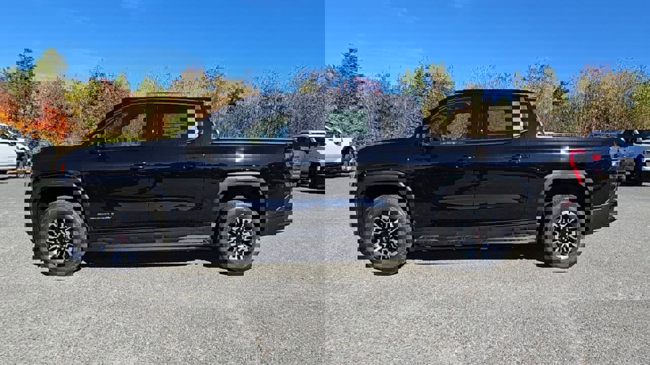 New 2026 GMC Sierra EV Elevation image 41