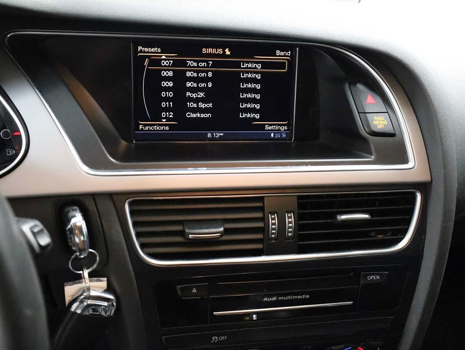 Used 2013 Audi A4 2.0T Premium Plus AWD/4WD image 30