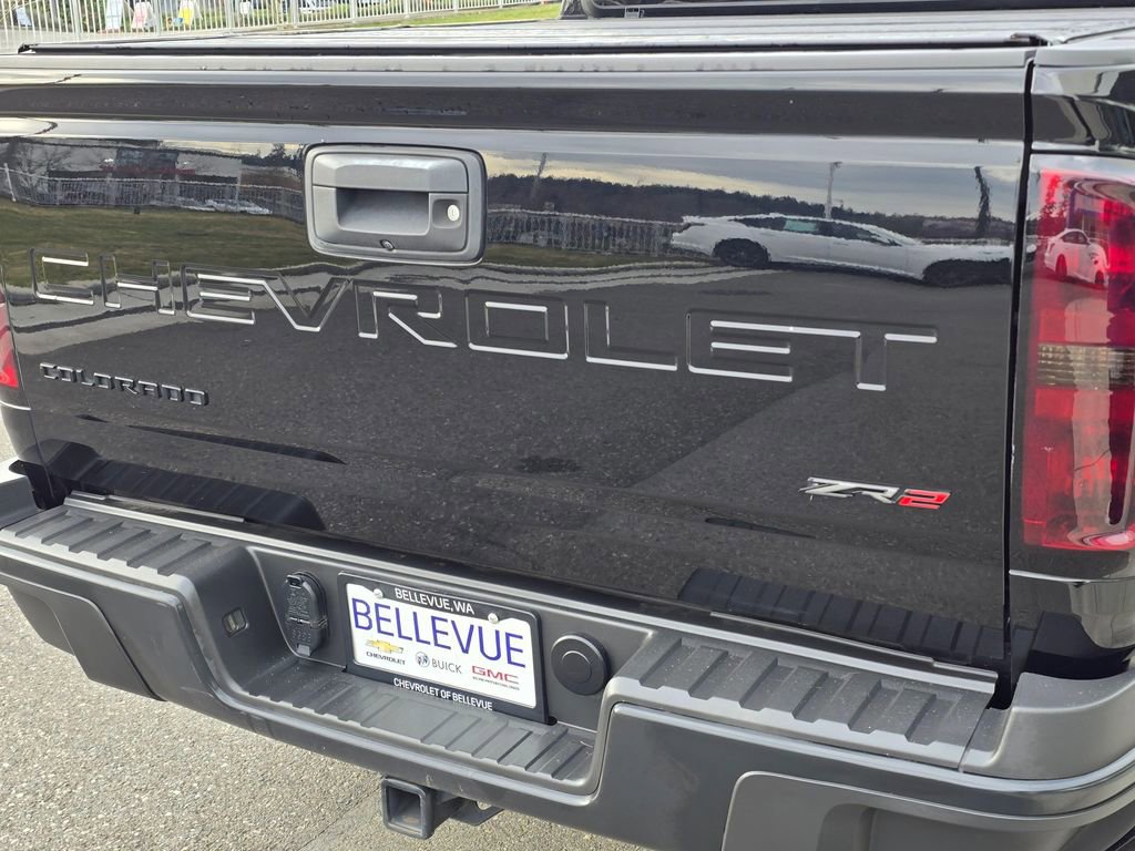 Used 2021 Chevrolet Colorado ZR2 image 13