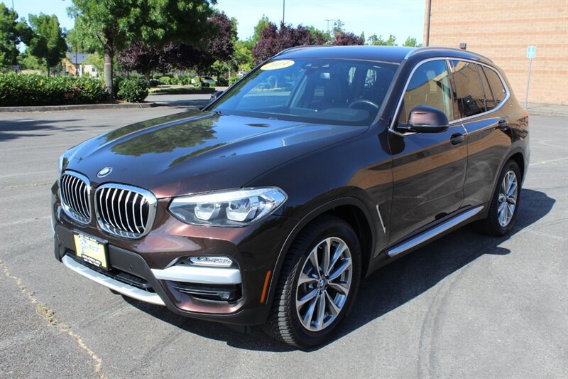 Used 2019 BMW X3 xDrive30i w/ Driving Assistance Package AWD/4WD image 2