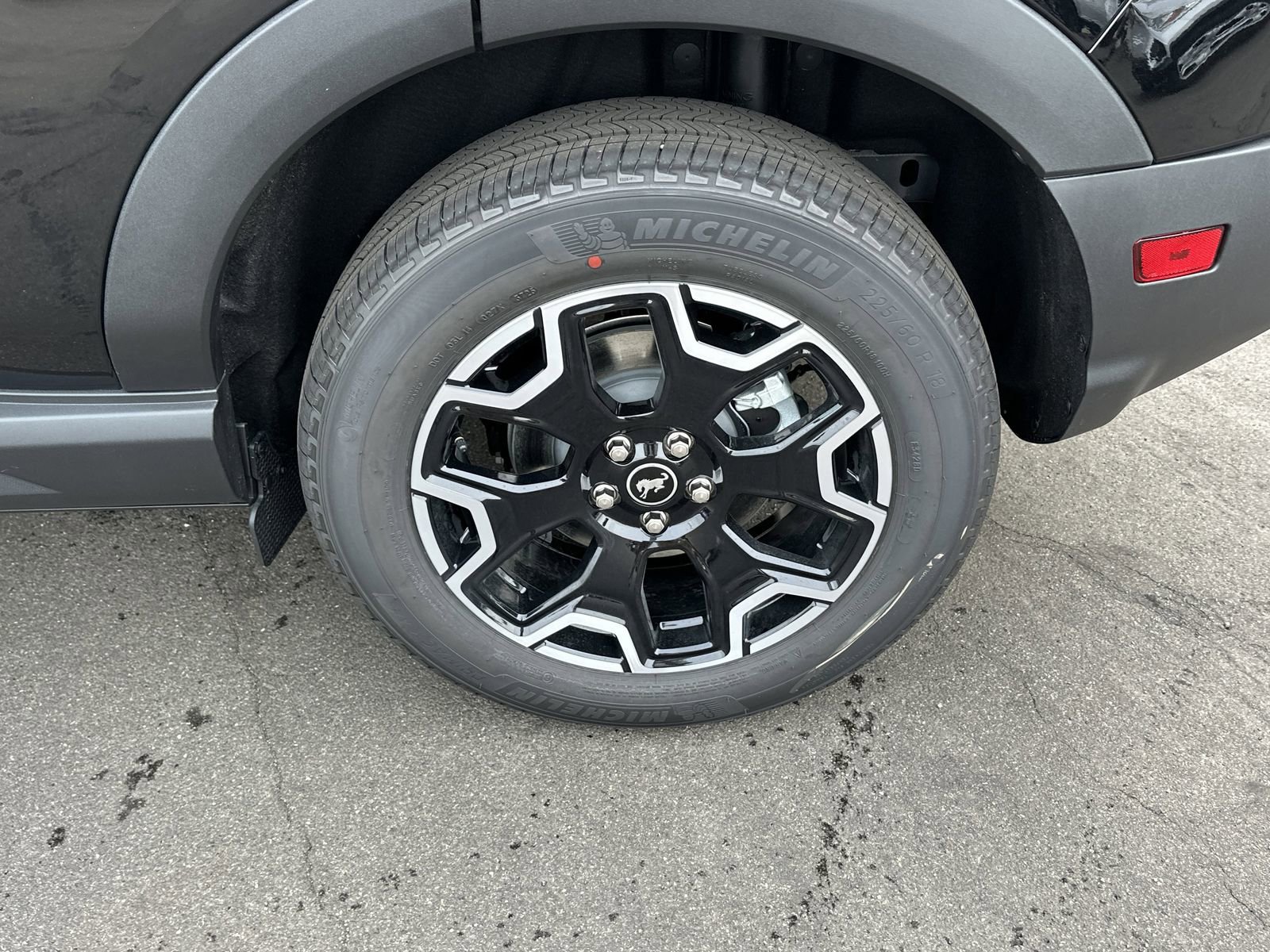 New 2025 Ford Bronco Sport Outer Banks w/ Outer Banks Tech Package+ image 16