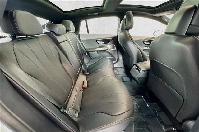 Used 2024 Mercedes-Benz EQE 350+ 4MATIC Sedan image 26