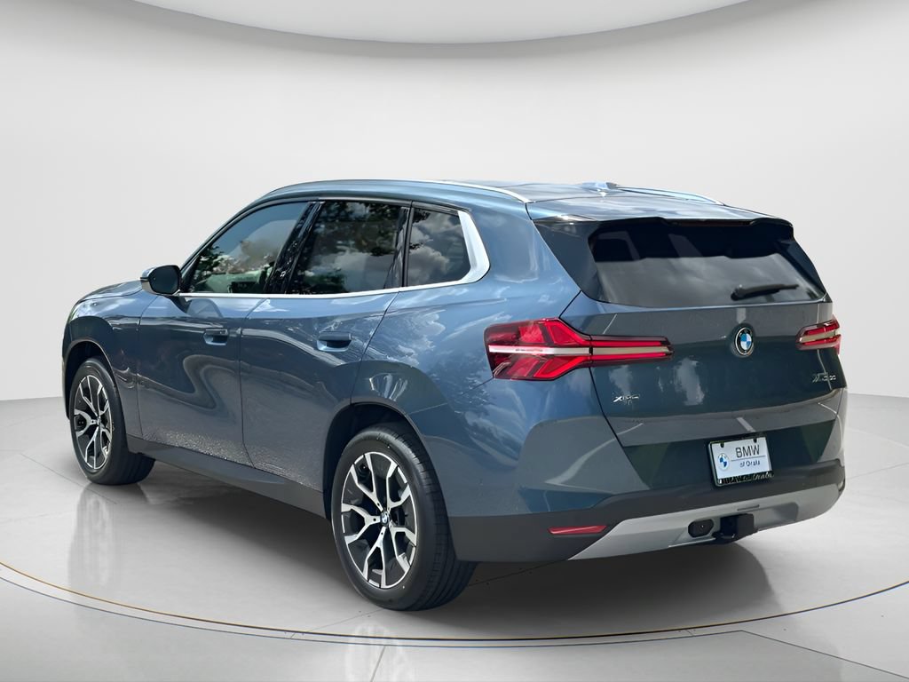 New 2026 BMW X3 xDrive30i AWD/4WD image 7