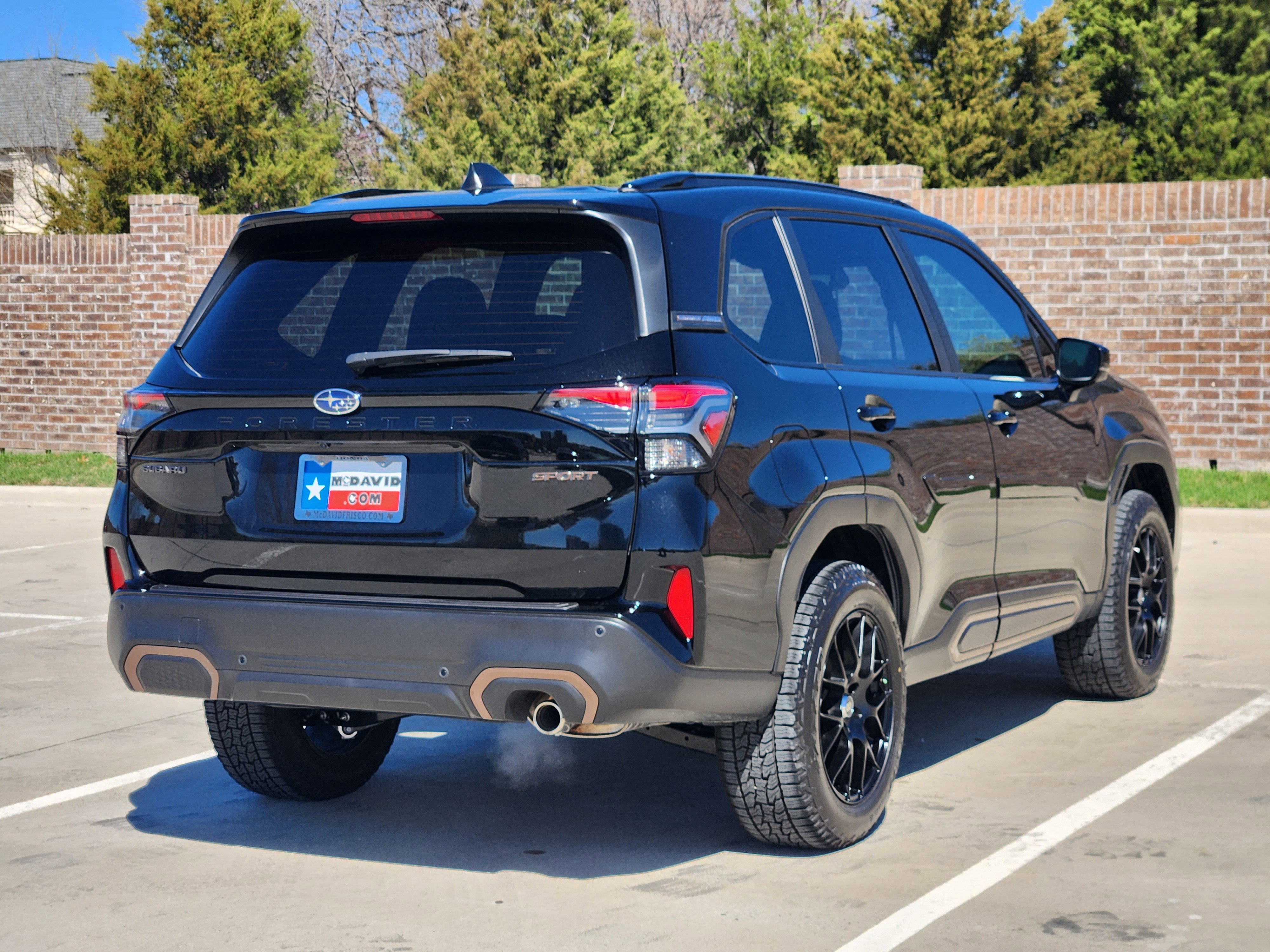 Used 2025 Subaru Forester Sport w/ Popular Package #1 image 6