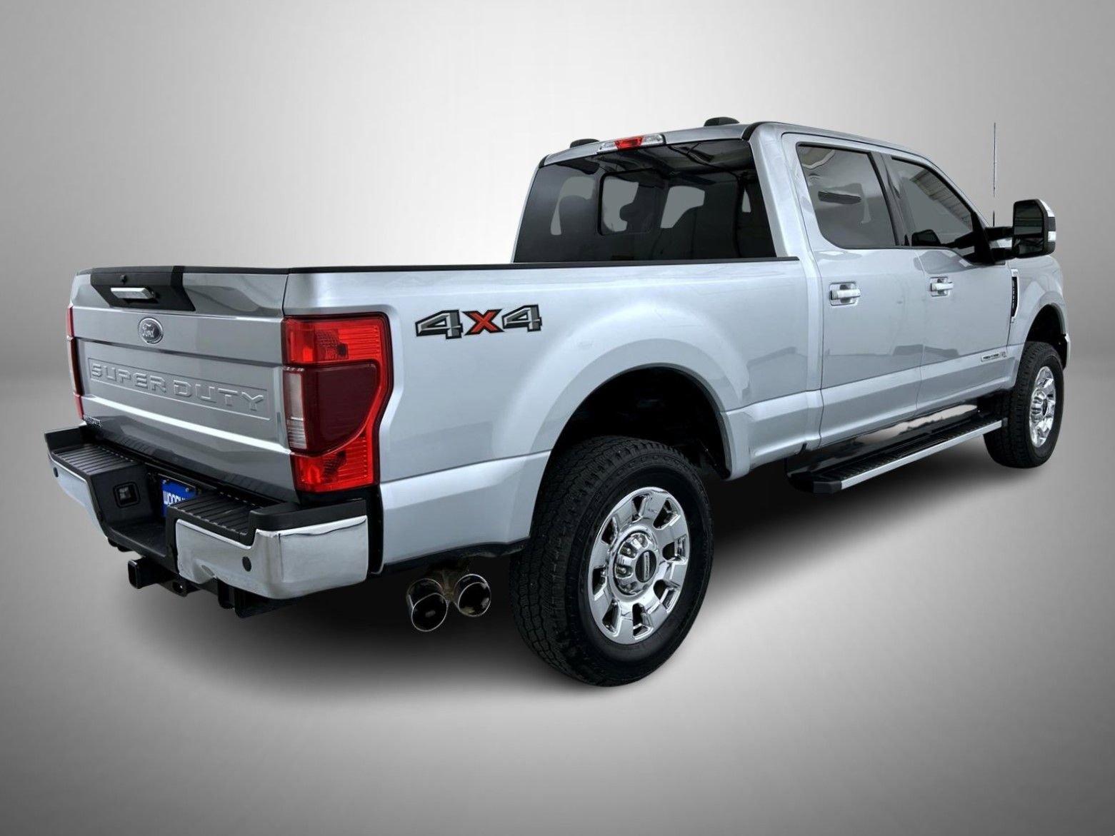 Used 2022 Ford F250 Lariat w/ Chrome Package image 5