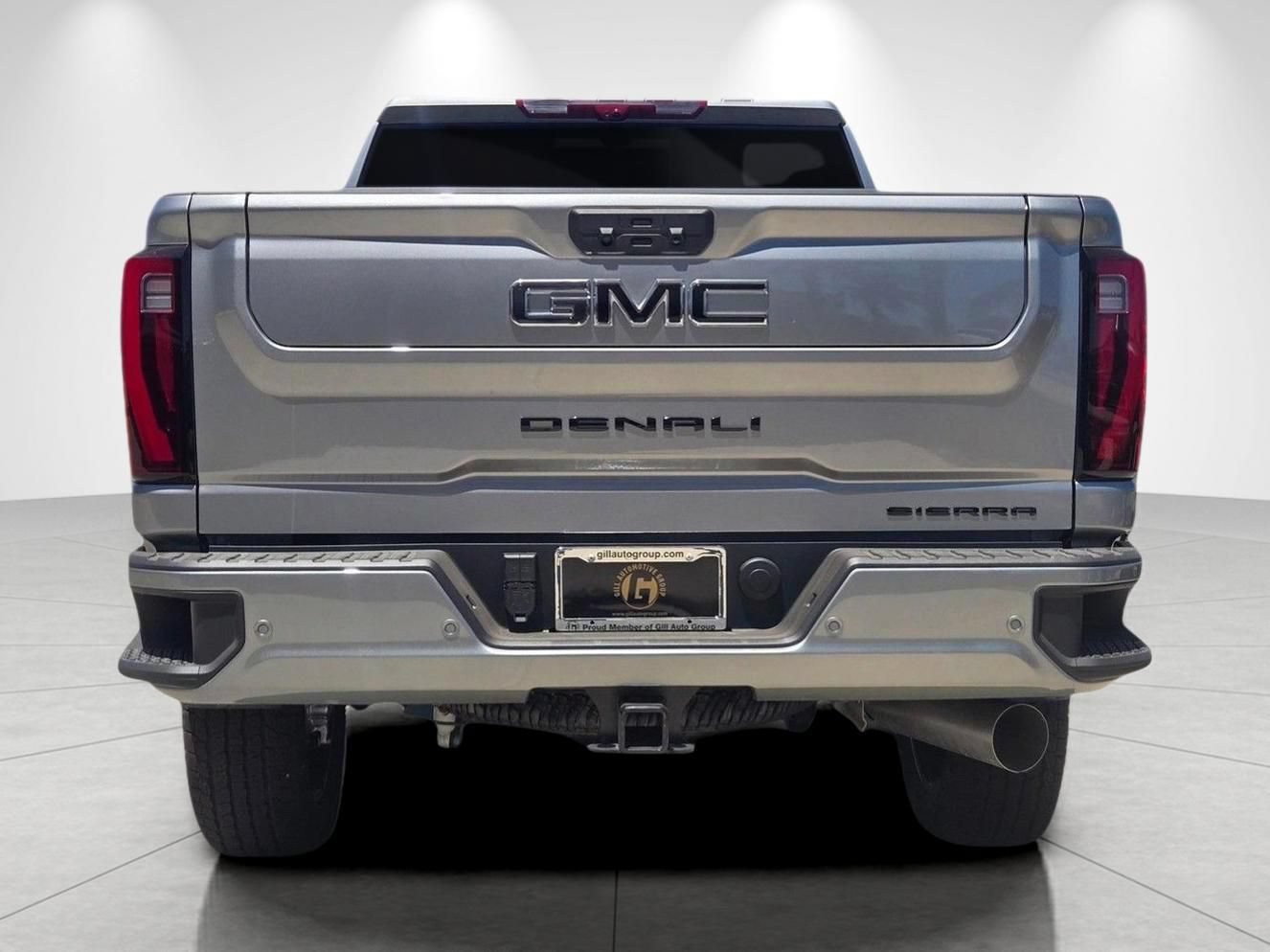 New 2026 GMC Sierra 2500 Denali Ultimate w/ LPO, Black Badging Package AWD/4WD image 2