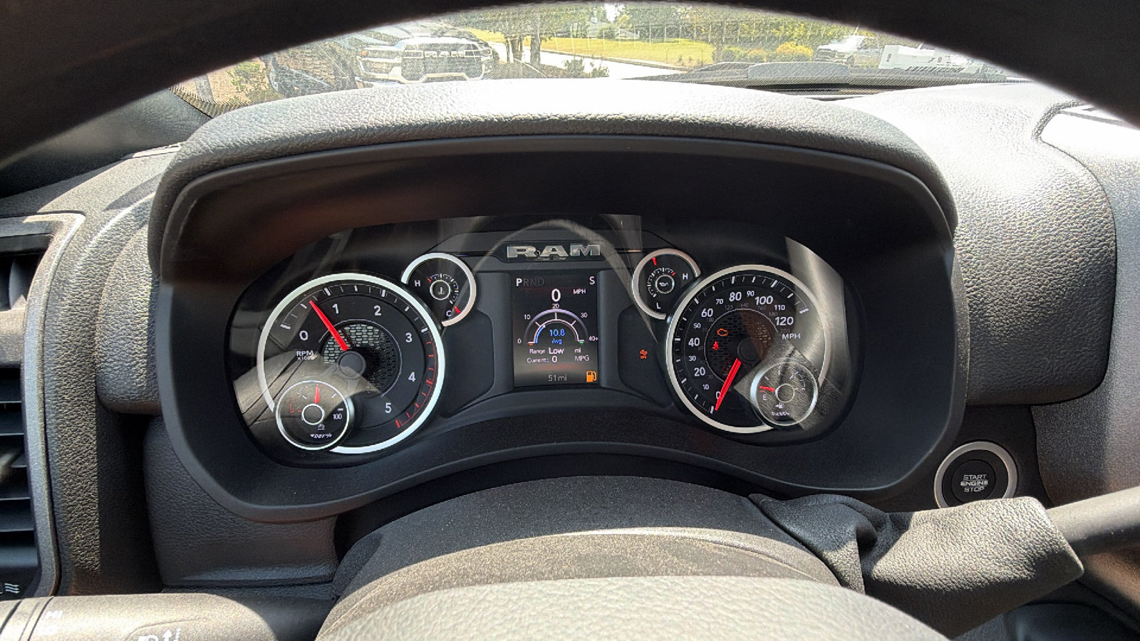 New 2026 RAM 4500 Tradesman AWD/4WD image 25