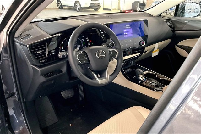 New 2026 Lexus NX 450h+ AWD w/ Luxury Package image 6