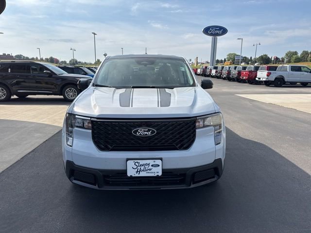 New 2025 Ford Maverick XLT w/ XLT Luxury Package image 8